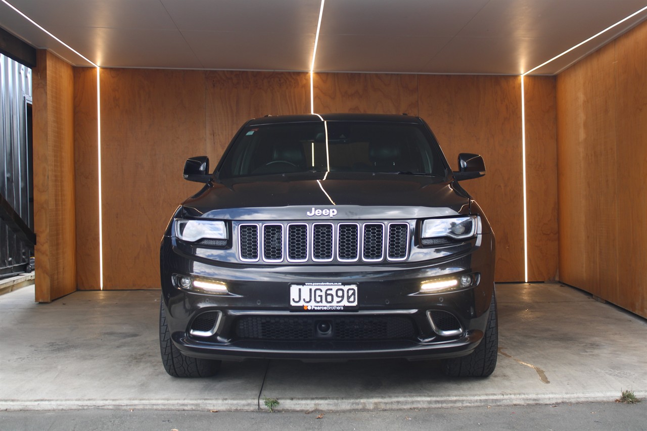 2015 Jeep Grand Cherokee