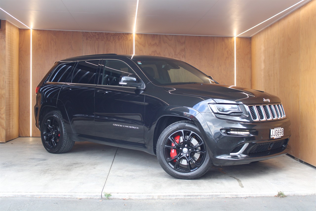 2015 Jeep Grand Cherokee