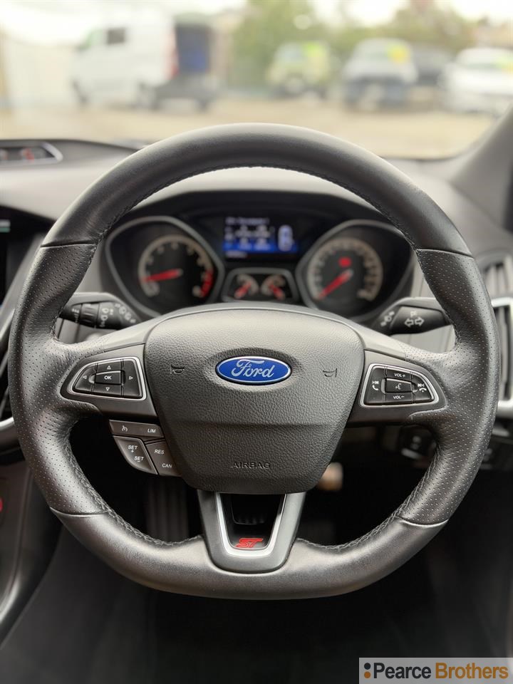 2016 Ford Focus