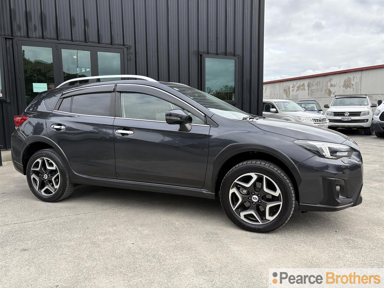 2018 Subaru XV