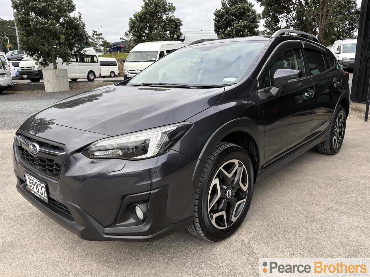 2018 Subaru XV