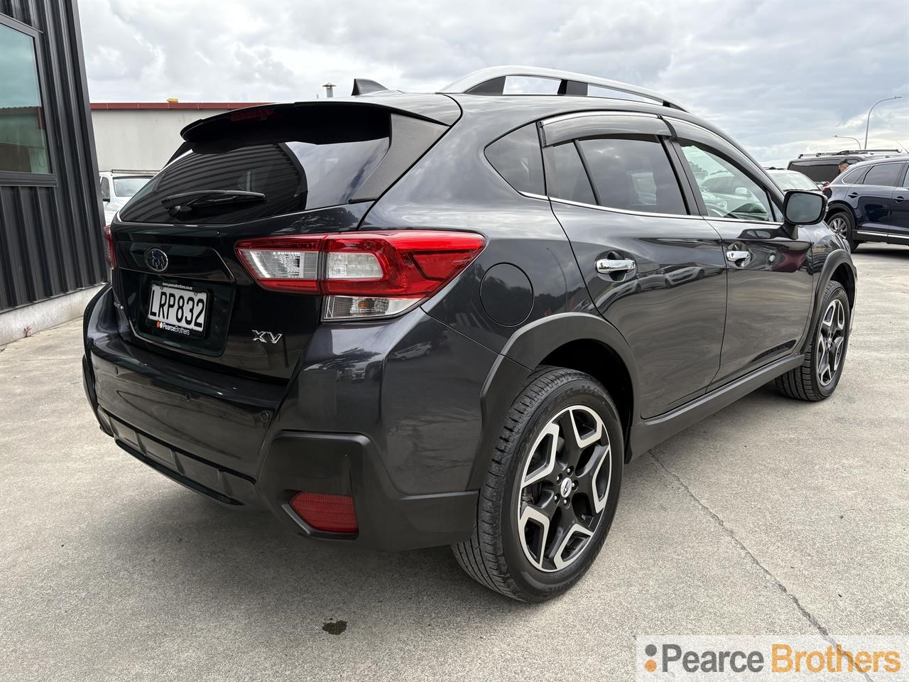 2018 Subaru XV