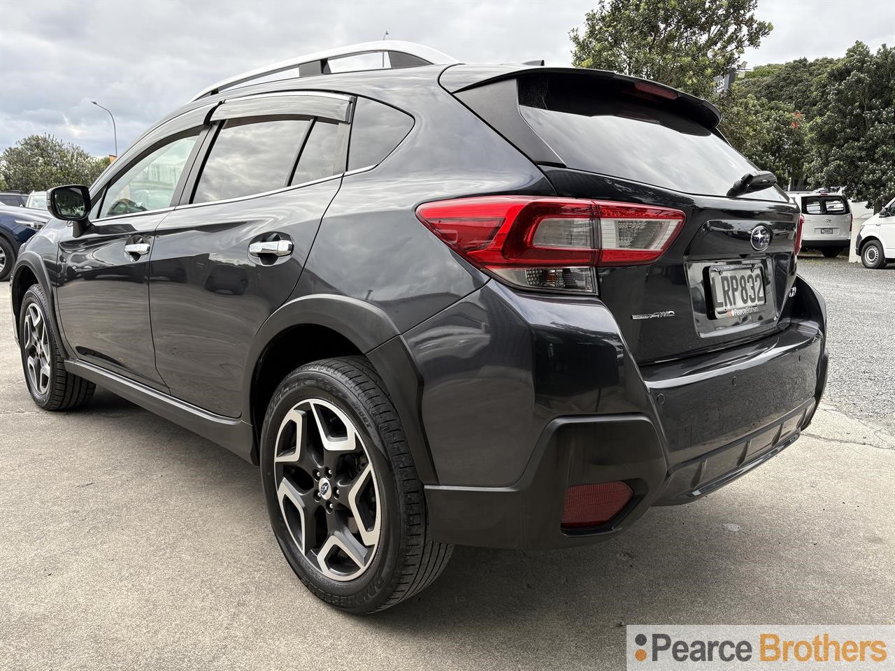 2018 Subaru XV