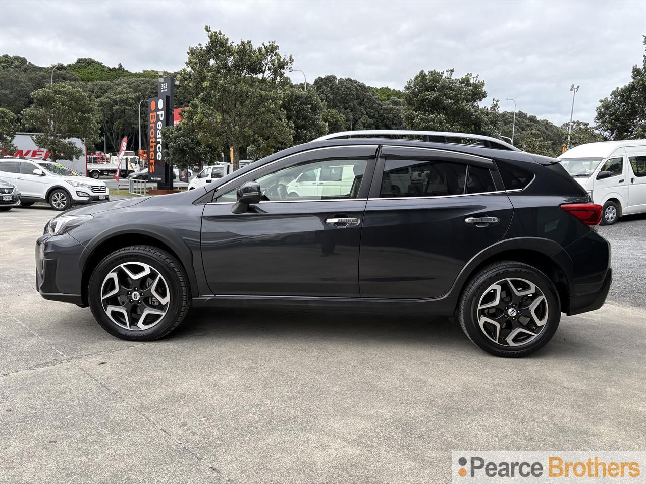 2018 Subaru XV