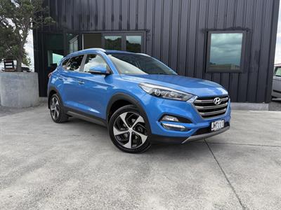 2015 Hyundai TUCSON