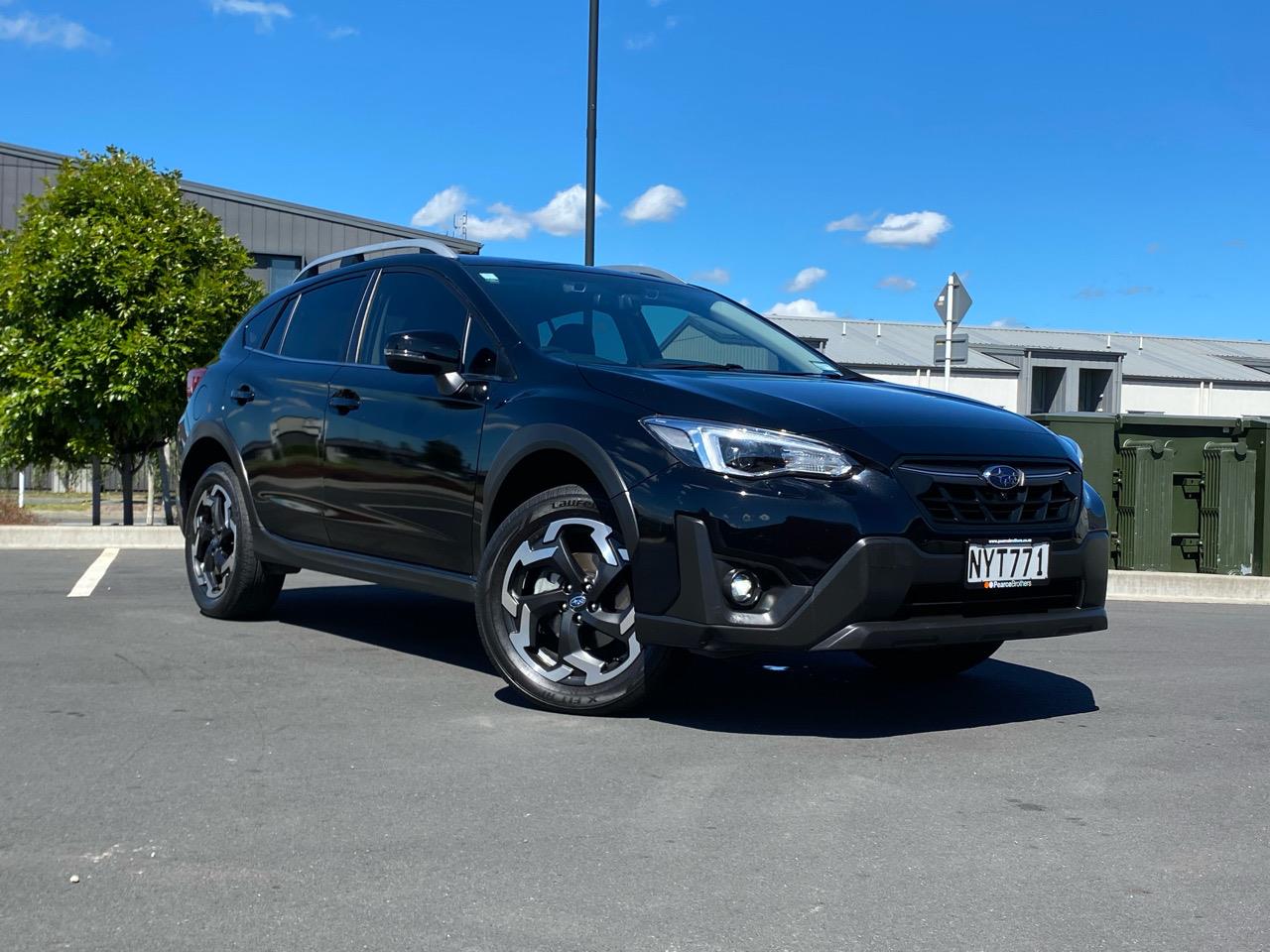 2021 Subaru XV