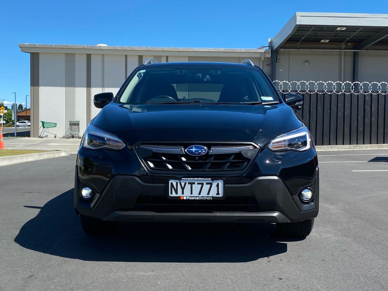 2021 Subaru XV