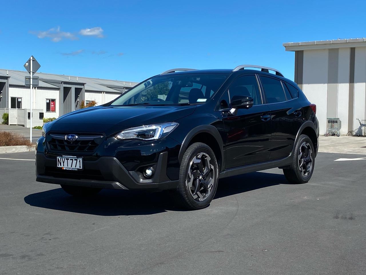 2021 Subaru XV