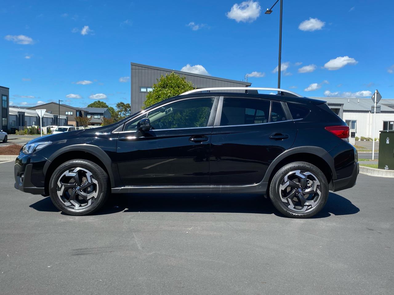 2021 Subaru XV