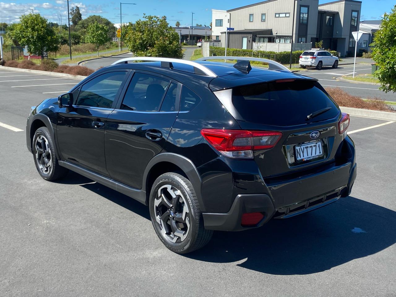 2021 Subaru XV