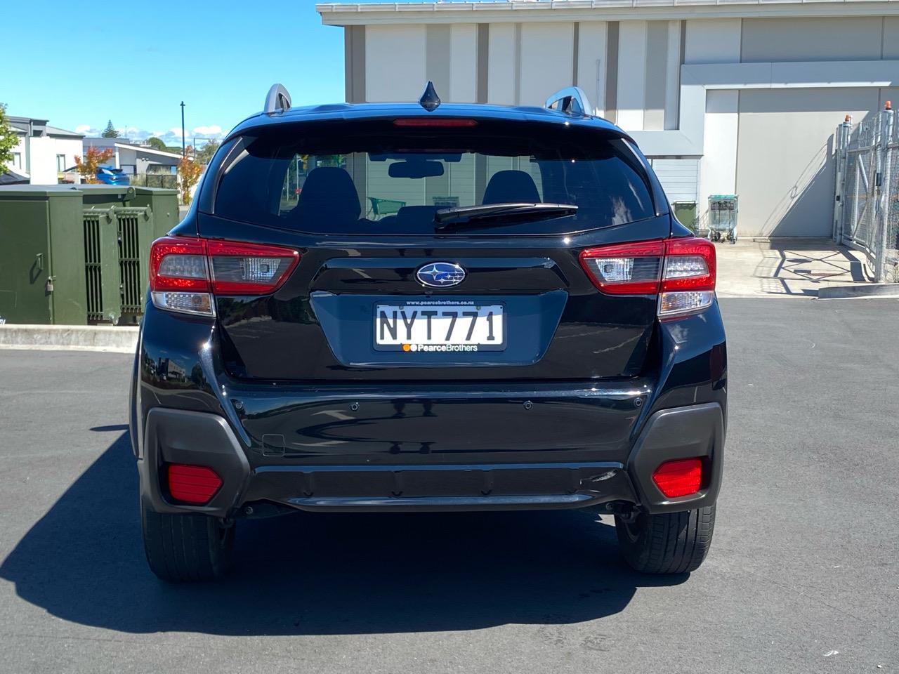 2021 Subaru XV