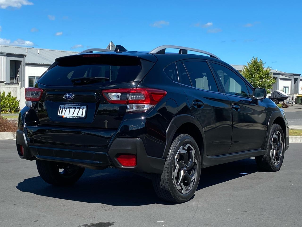 2021 Subaru XV