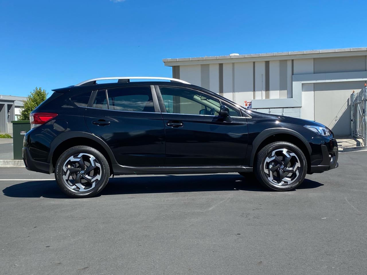 2021 Subaru XV