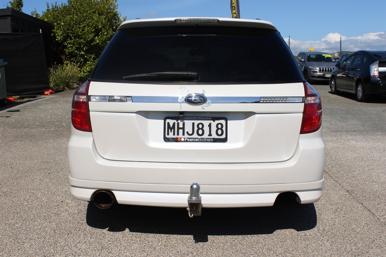 2007 Subaru Legacy