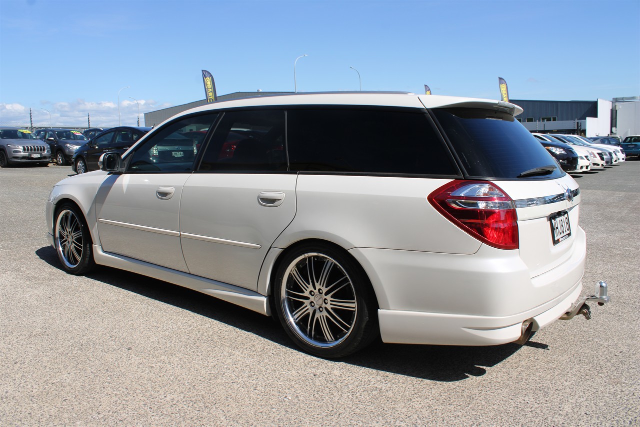 2007 Subaru Legacy