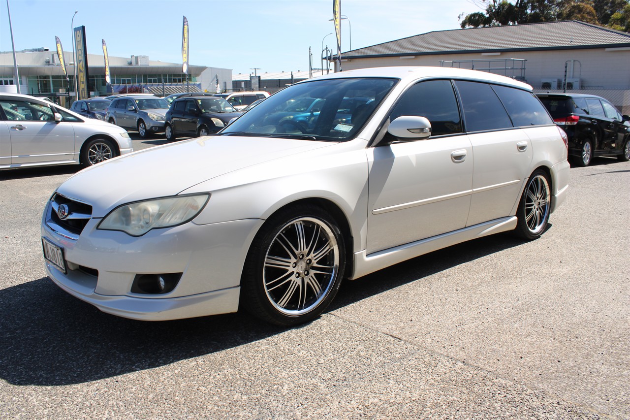 2007 Subaru Legacy