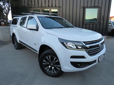 2018 Holden Colorado