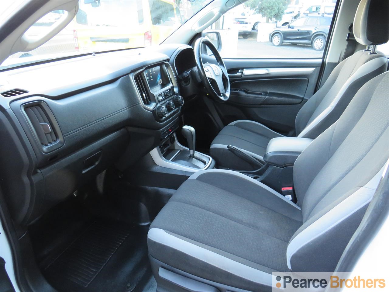 2018 Holden Colorado