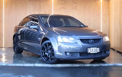 2008 Holden COMMODORE