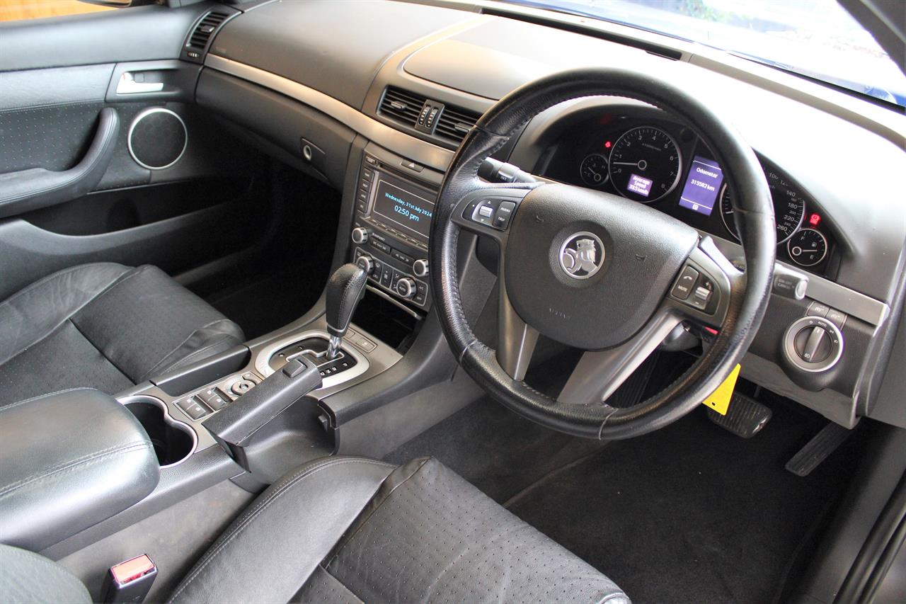 2008 Holden COMMODORE