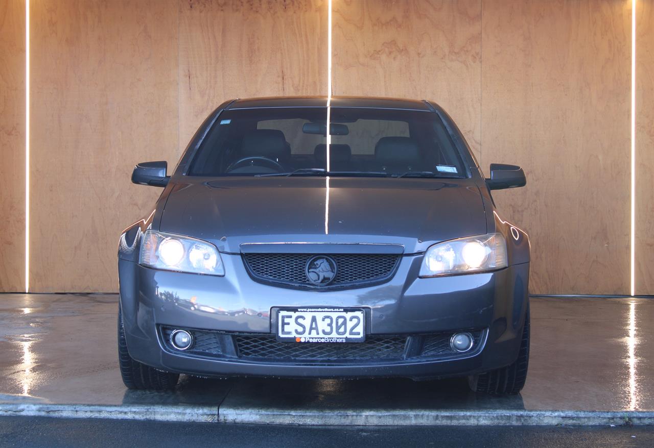 2008 Holden COMMODORE