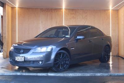 2008 Holden COMMODORE - Thumbnail