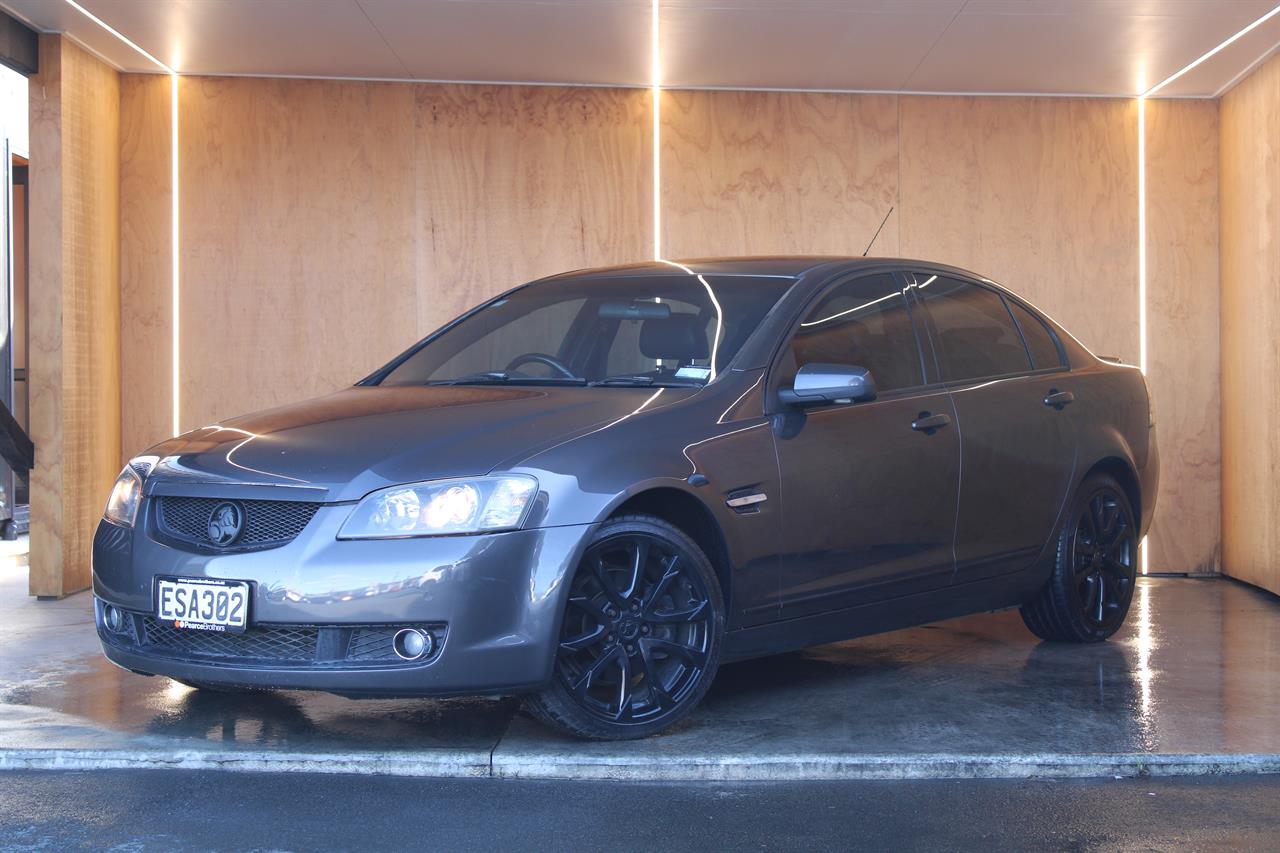 2008 Holden COMMODORE