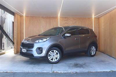 2017 Kia Sportage - Thumbnail