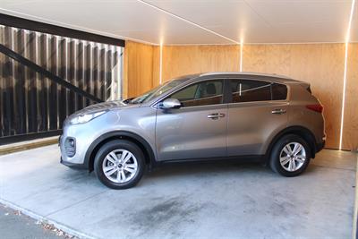 2017 Kia Sportage - Thumbnail