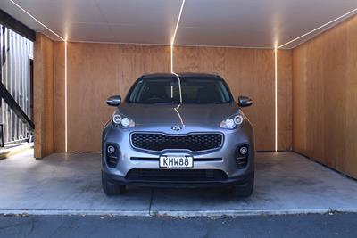 2017 Kia Sportage - Thumbnail