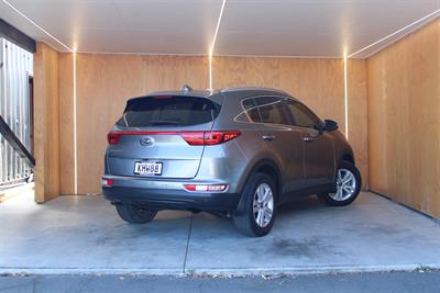 2017 Kia Sportage - Thumbnail