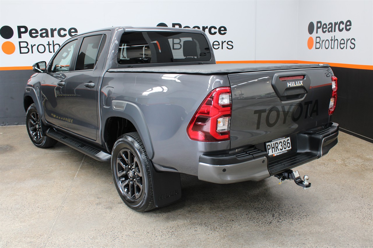 2022 Toyota Hilux