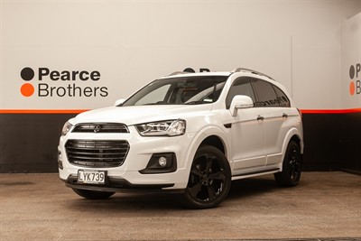 2019 Holden Captiva - Image Coming Soon