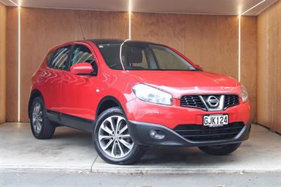 2012 Nissan Qashqai - Thumbnail