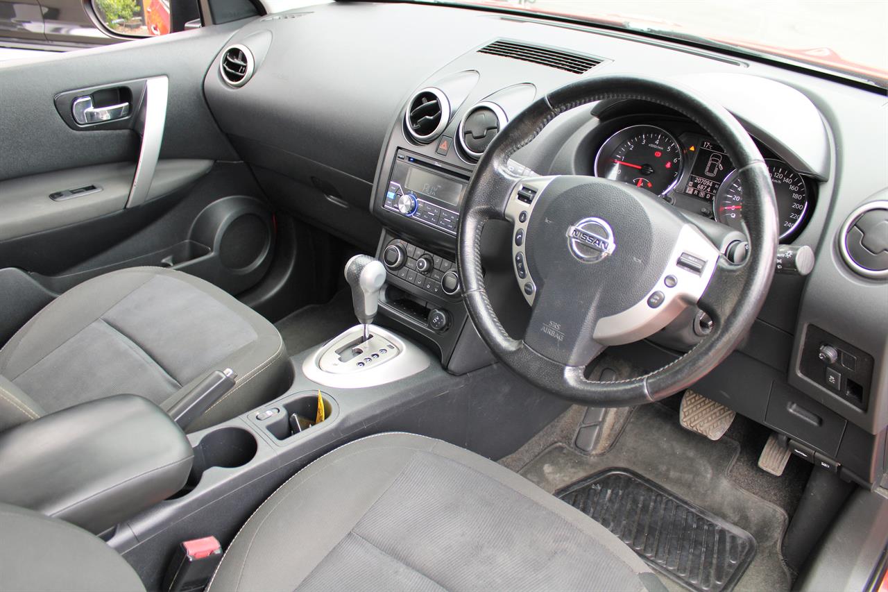 2012 Nissan Qashqai