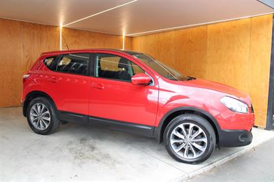 2012 Nissan Qashqai - Thumbnail