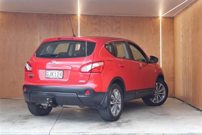 2012 Nissan Qashqai - Thumbnail