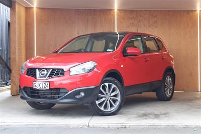 2012 Nissan Qashqai - Thumbnail