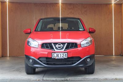 2012 Nissan Qashqai - Thumbnail