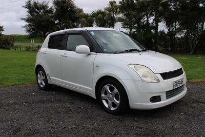 2006 Suzuki Swift