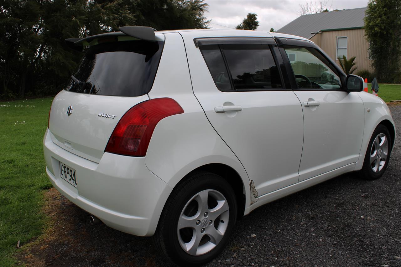 2006 Suzuki Swift