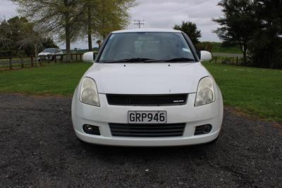 2006 Suzuki Swift - Thumbnail