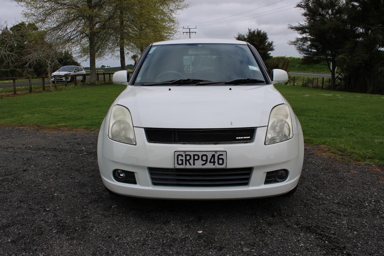 2006 Suzuki Swift