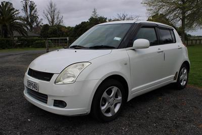 2006 Suzuki Swift - Thumbnail