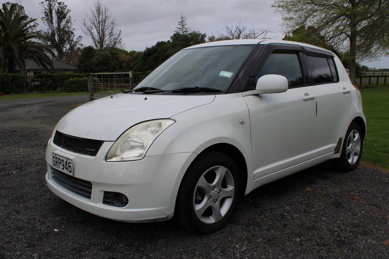 2006 Suzuki Swift