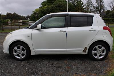 2006 Suzuki Swift - Thumbnail