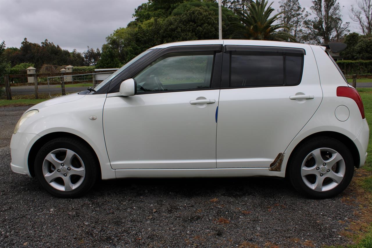 2006 Suzuki Swift