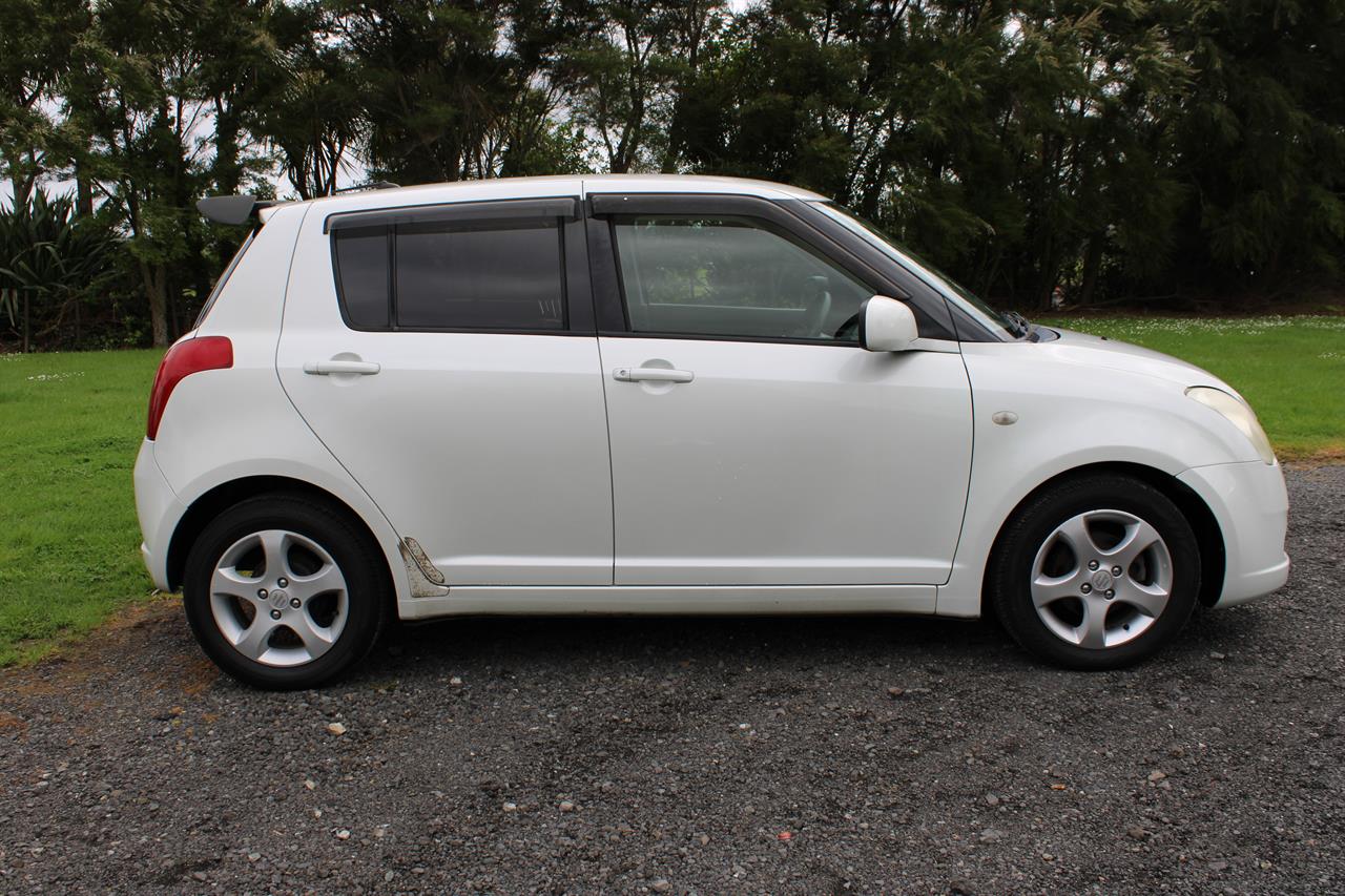 2006 Suzuki Swift