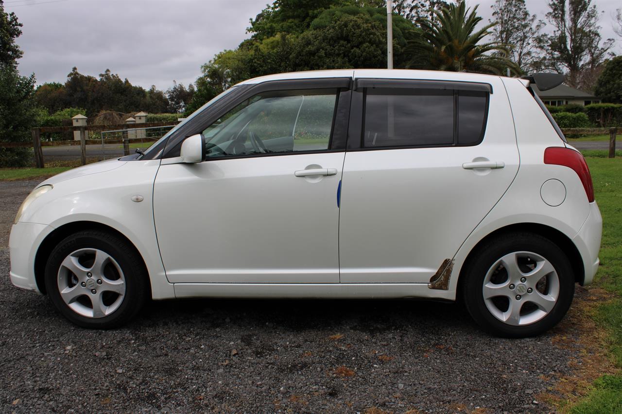 2006 Suzuki Swift