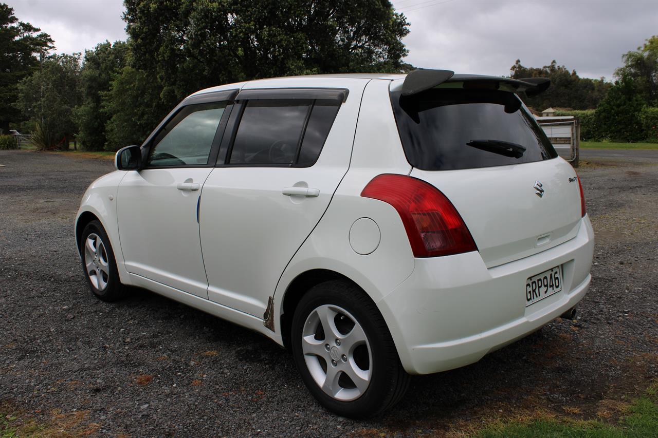 2006 Suzuki Swift